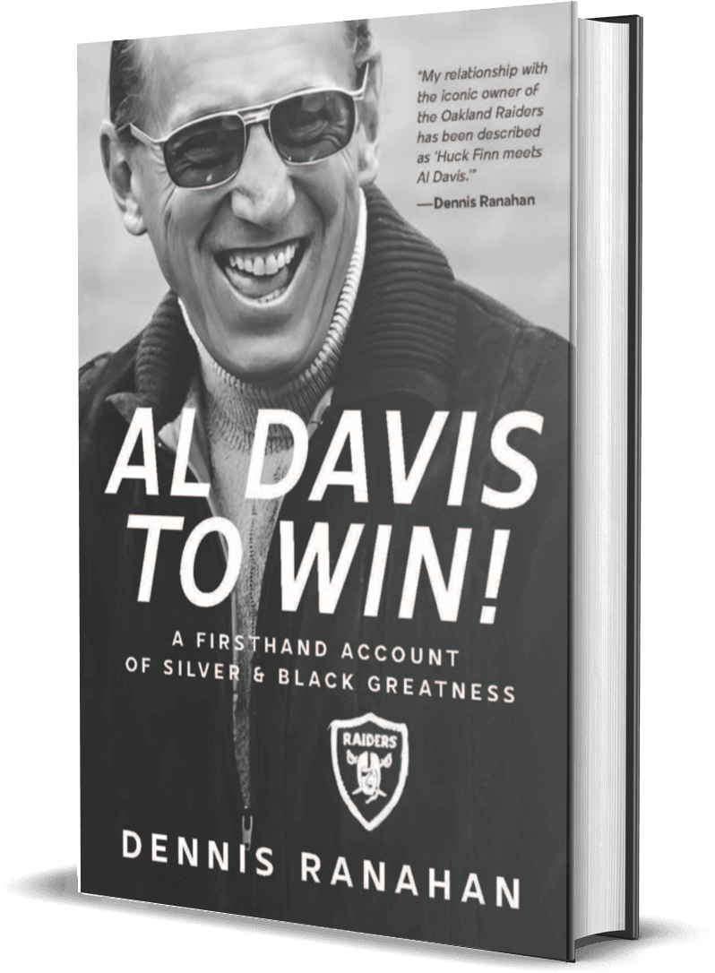 Al Davis To Win book cover